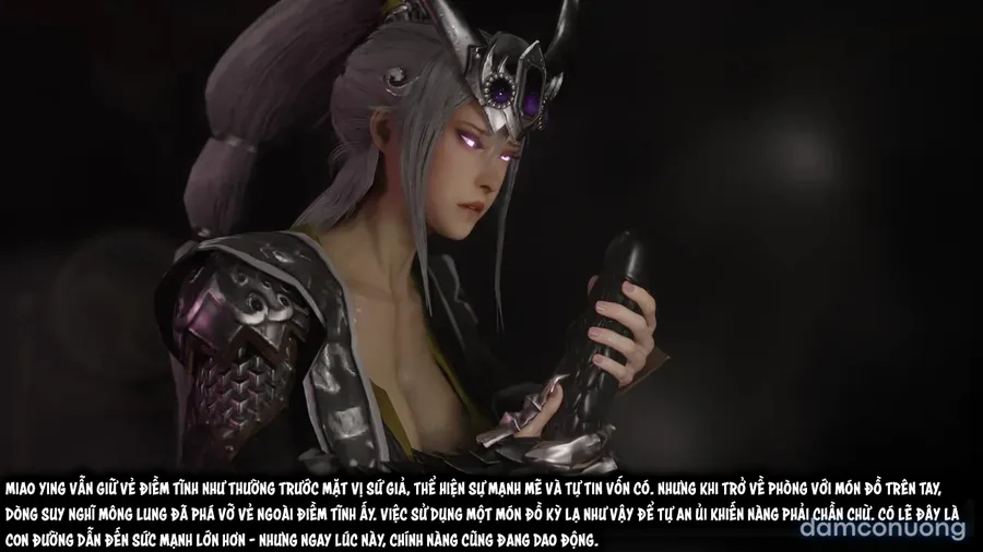 Miao Ying Story Remake 