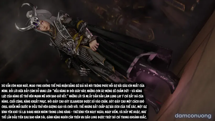 Miao Ying Story Remake 