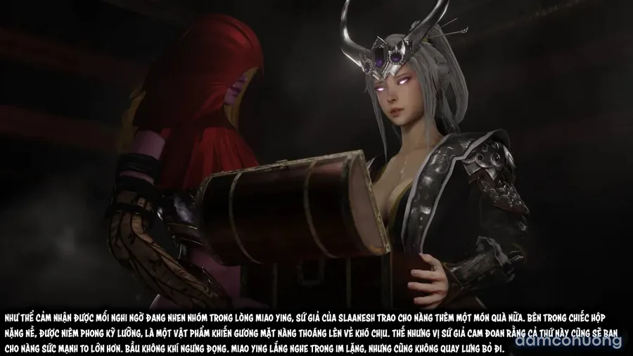 Miao Ying Story Remake 