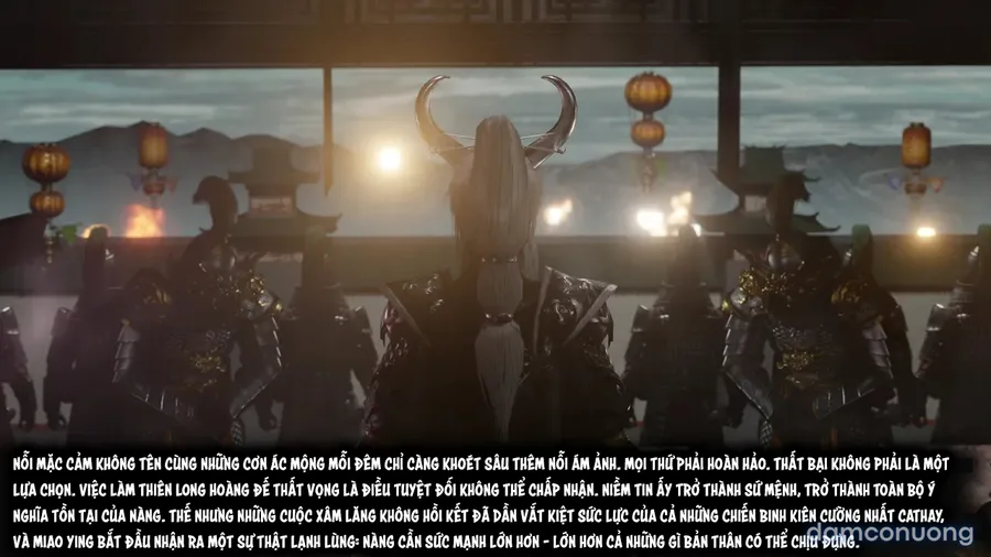 Miao Ying Story Remake 