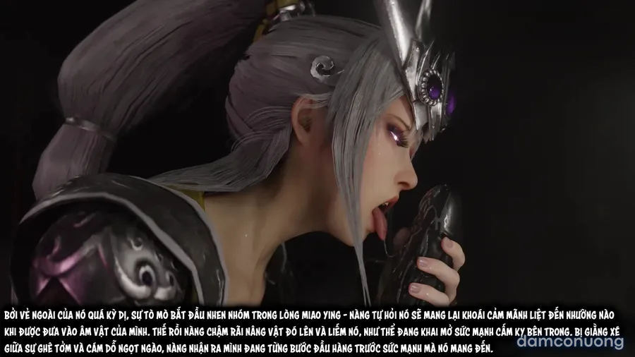 Miao Ying Story Remake 