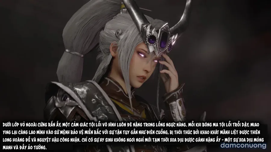 Miao Ying Story Remake 