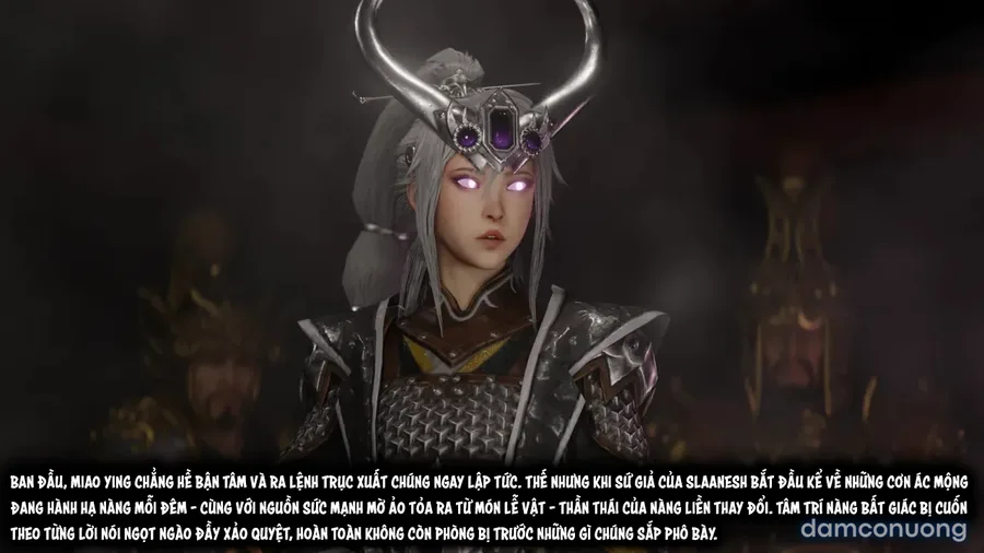 Miao Ying Story Remake 