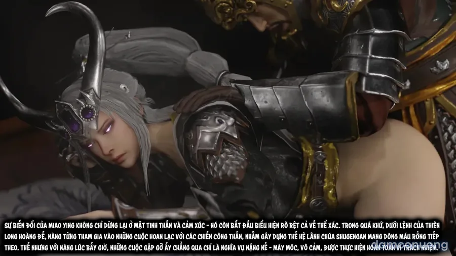 Miao Ying Story Remake 