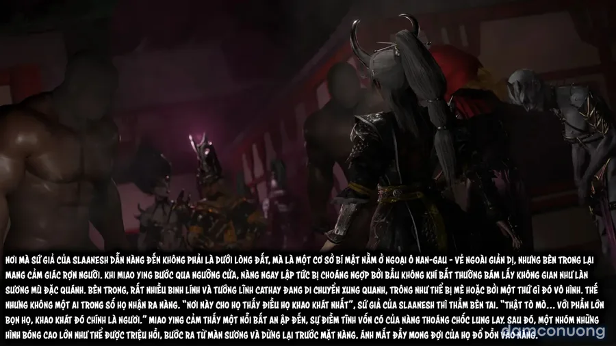 Miao Ying Story Remake 