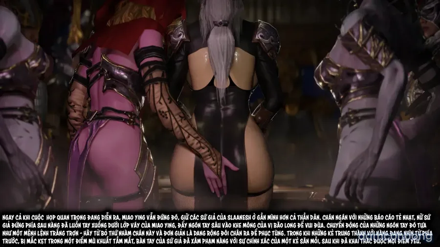 Miao Ying Story Remake 