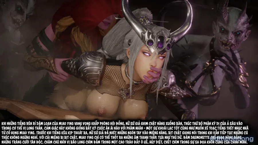 Miao Ying Story Remake 