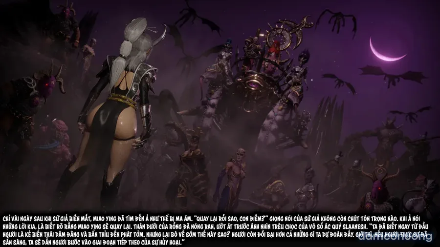 Miao Ying Story Remake 