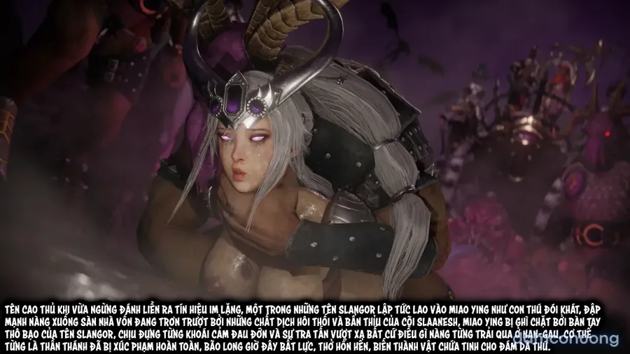 Miao Ying Story Remake 