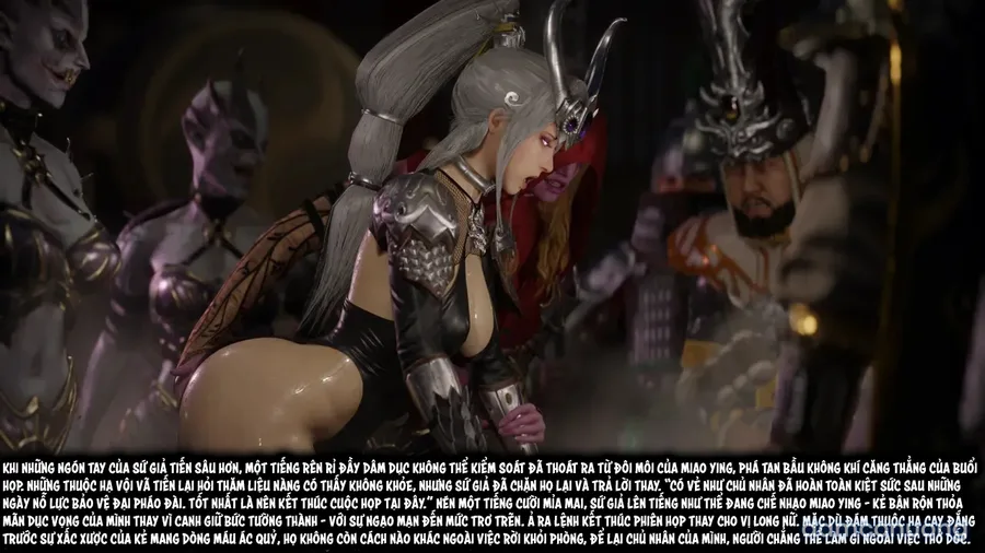 Miao Ying Story Remake 