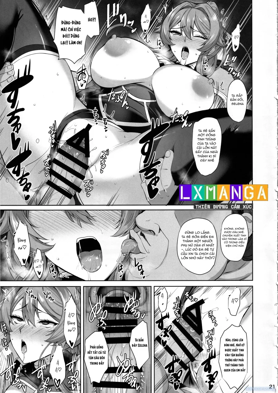 Otosareru Kishi no Hanashi 