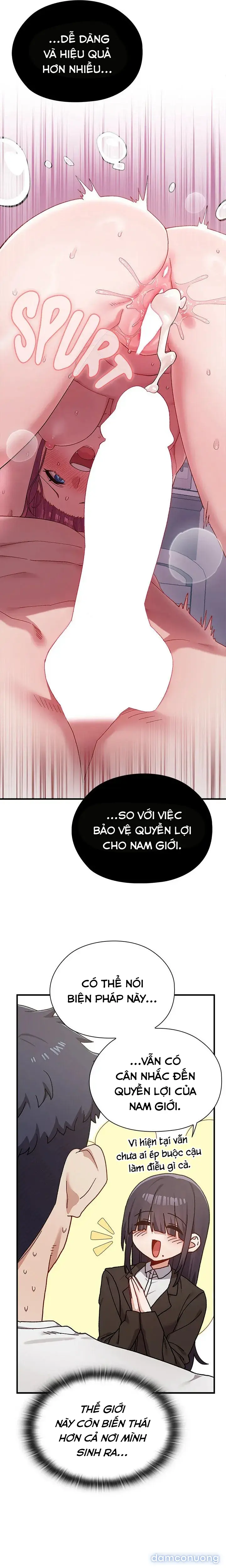 Tất Cả Đàn Ông Đâu Hết Rồi 