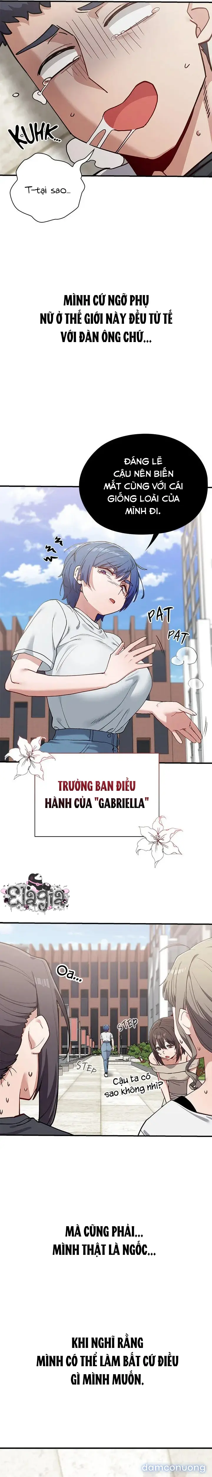 Tất Cả Đàn Ông Đâu Hết Rồi 