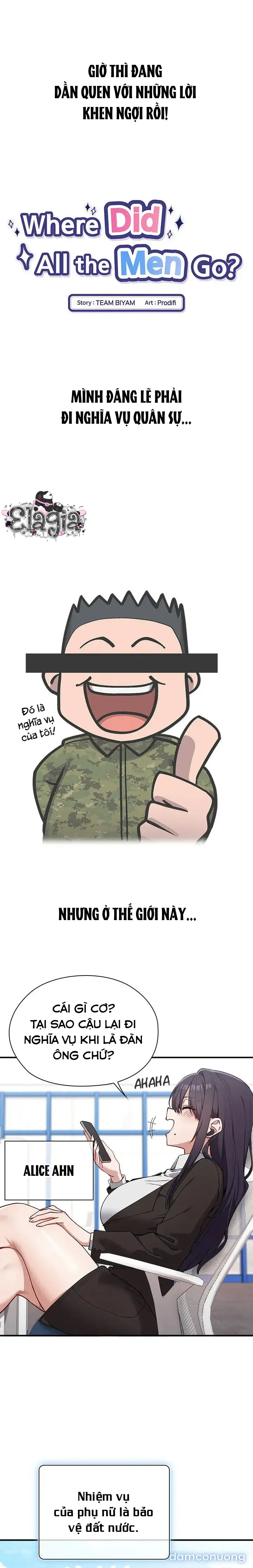 Tất Cả Đàn Ông Đâu Hết Rồi 