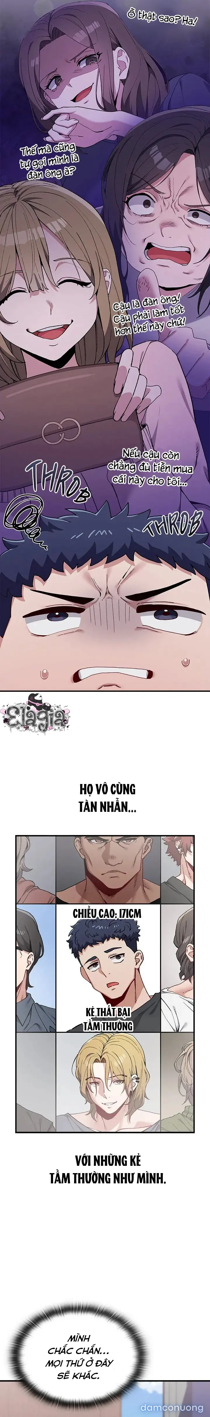 Tất Cả Đàn Ông Đâu Hết Rồi 