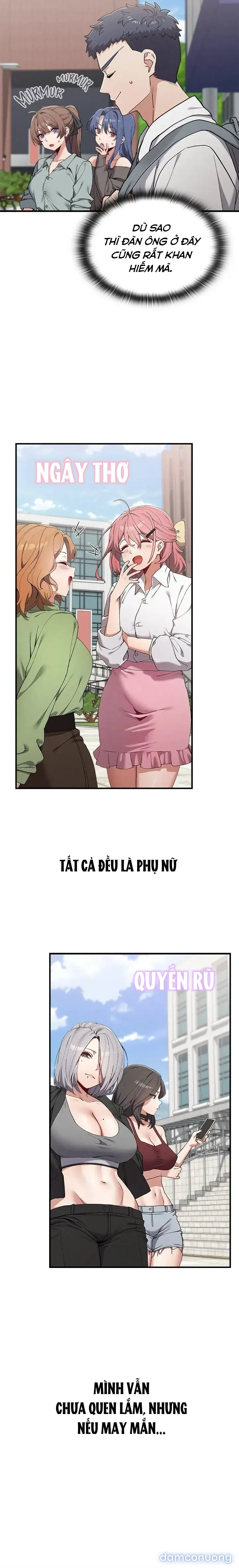 Tất Cả Đàn Ông Đâu Hết Rồi 