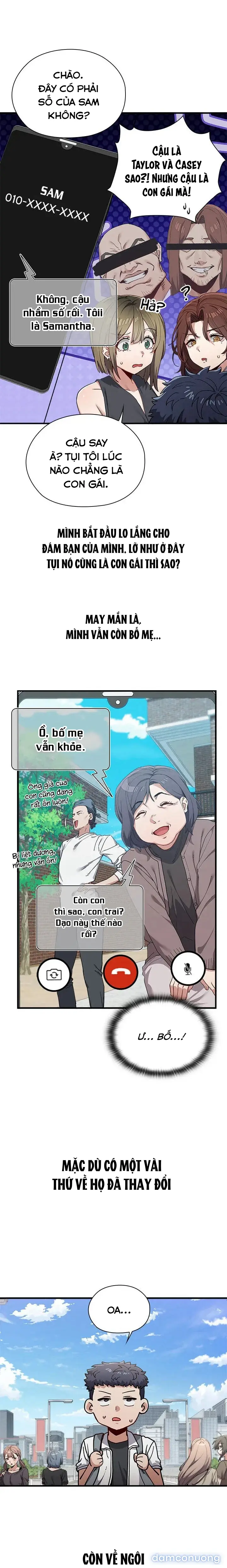 Tất Cả Đàn Ông Đâu Hết Rồi 