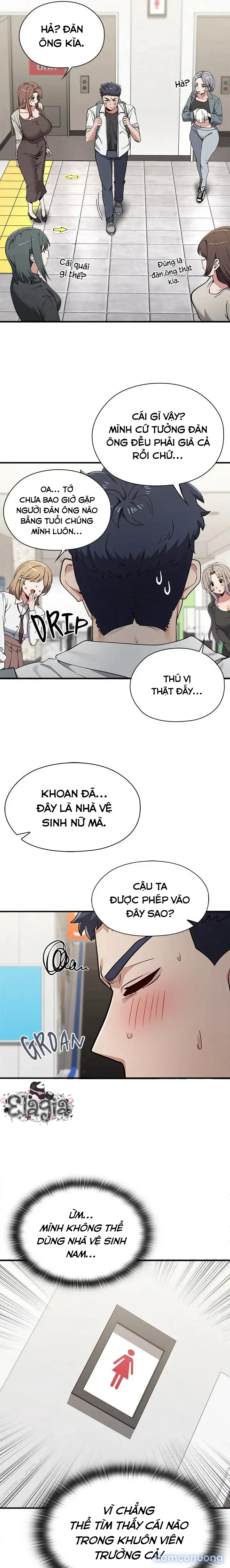 Tất Cả Đàn Ông Đâu Hết Rồi 