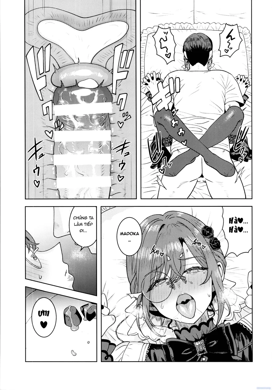 Torokesasenaide Danna-sama 