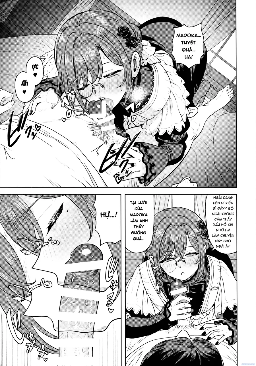 Torokesasenaide Danna-sama 