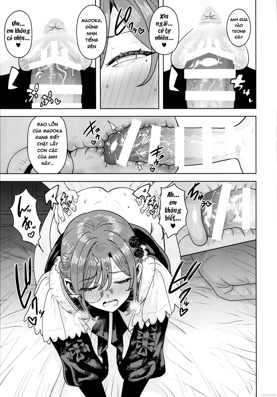 Torokesasenaide Danna-sama 