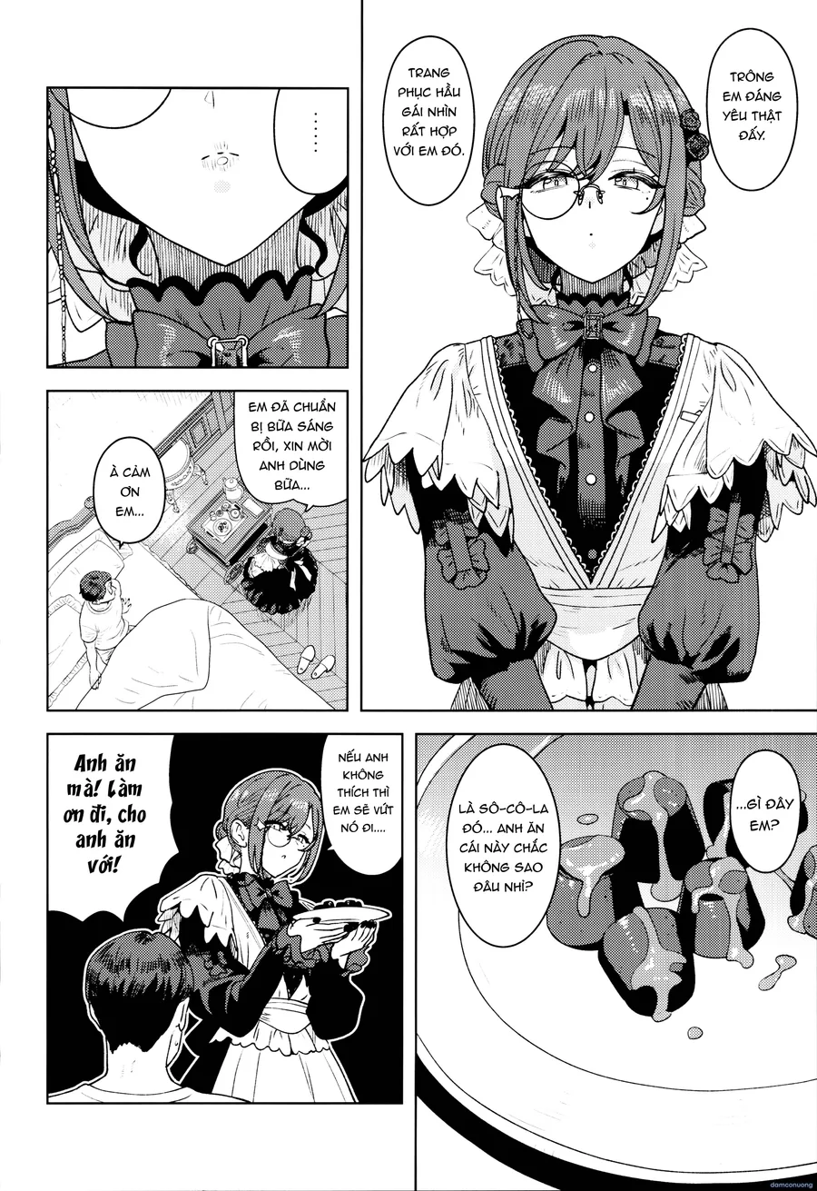 Torokesasenaide Danna-sama 