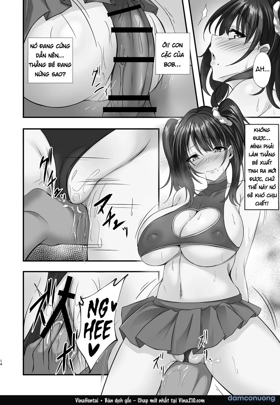 Bà Mẹ Nhận Con Nuôi 