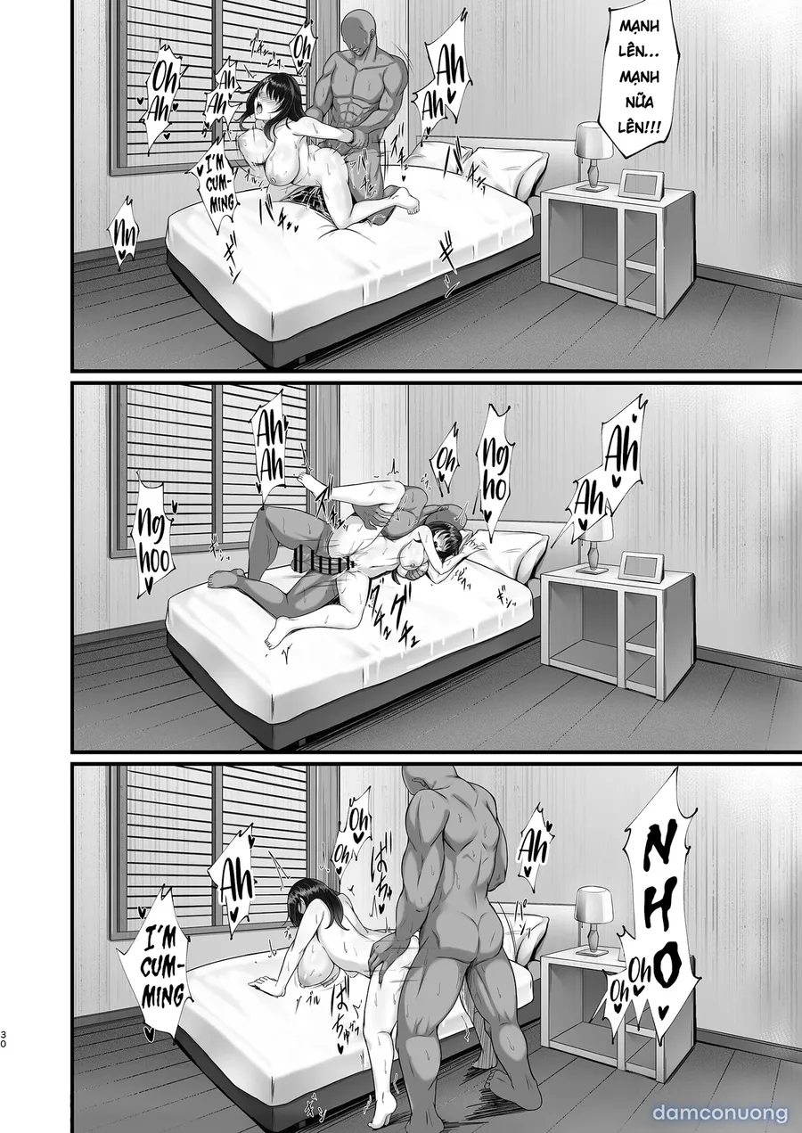 Bà Mẹ Nhận Con Nuôi 