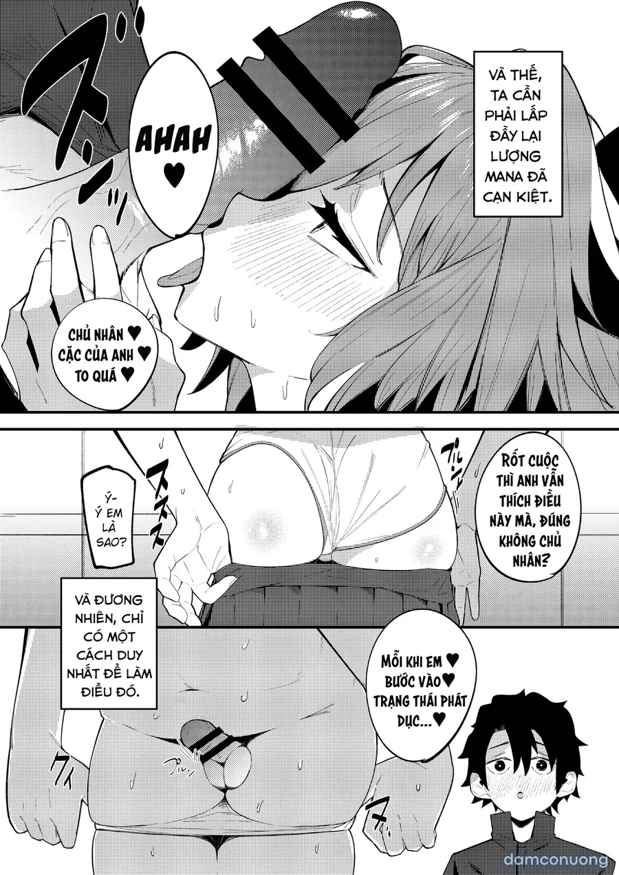 Ikinari!? Hatsujou Astolfo - Astolfo Suddenly Goes into Heat!! 