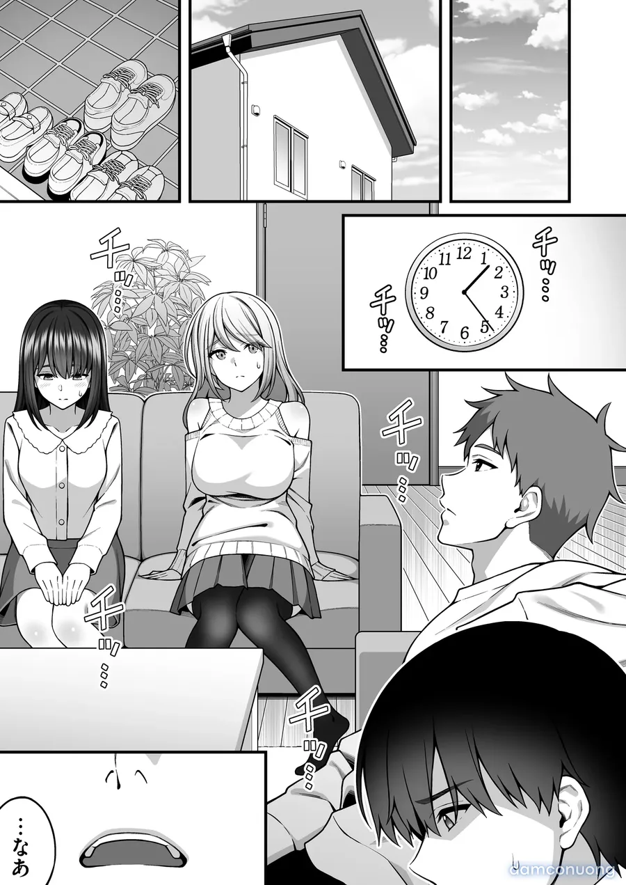 Onaji Group no YouCha Yarichin ni Nakaii Onna-tachi o Kuwareru InCha no Boku 2 