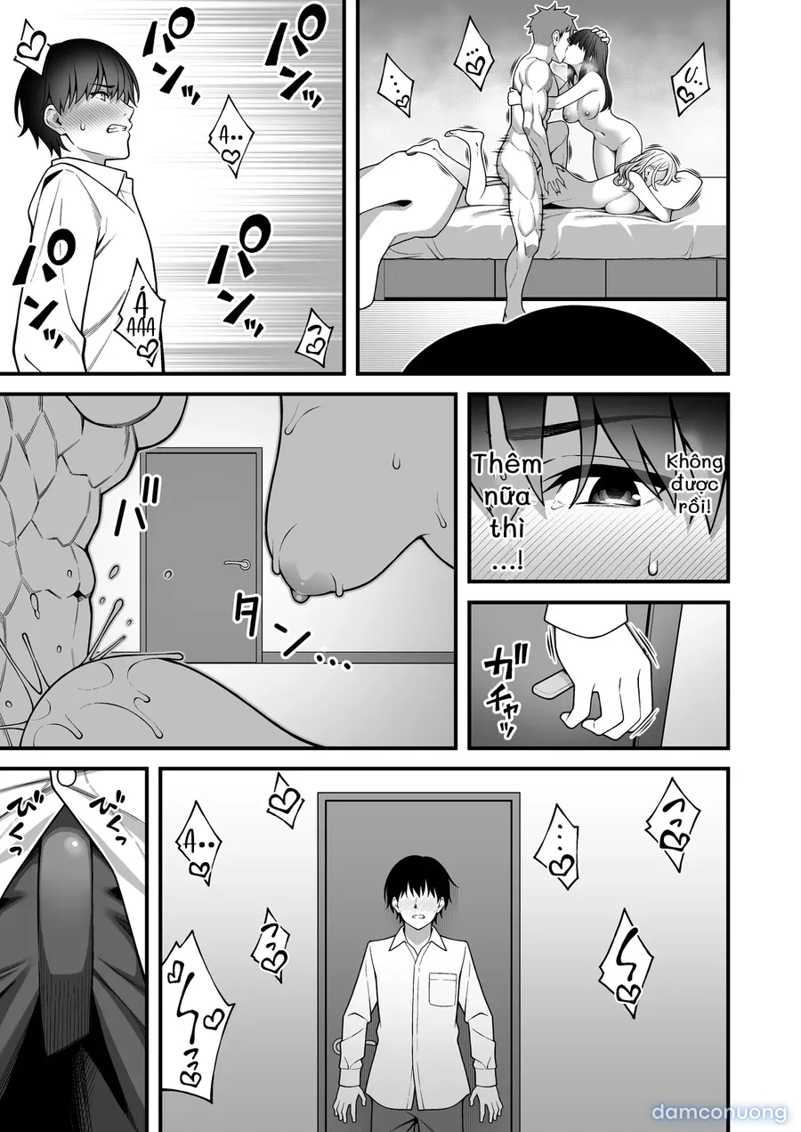 Onaji Group no YouCha Yarichin ni Nakaii Onna-tachi o Kuwareru InCha no Boku 2 