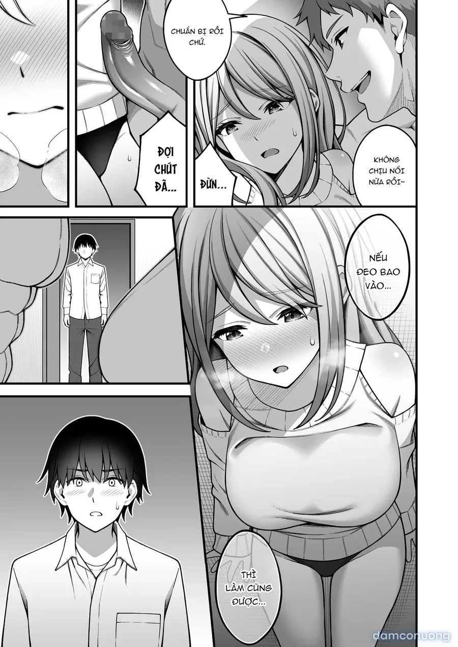 Onaji Group no YouCha Yarichin ni Nakaii Onna-tachi o Kuwareru InCha no Boku 2 