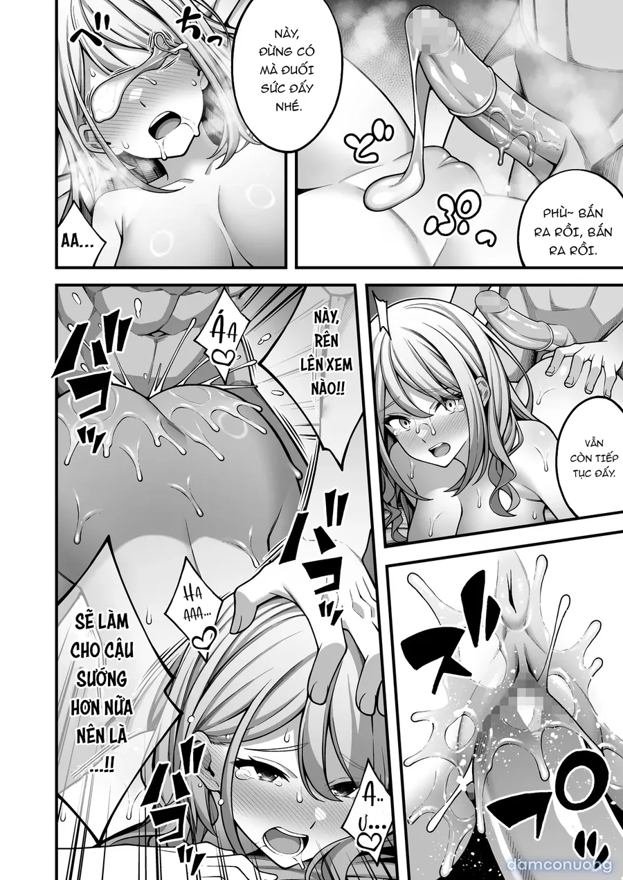Onaji Group no YouCha Yarichin ni Nakaii Onna-tachi o Kuwareru InCha no Boku 2 