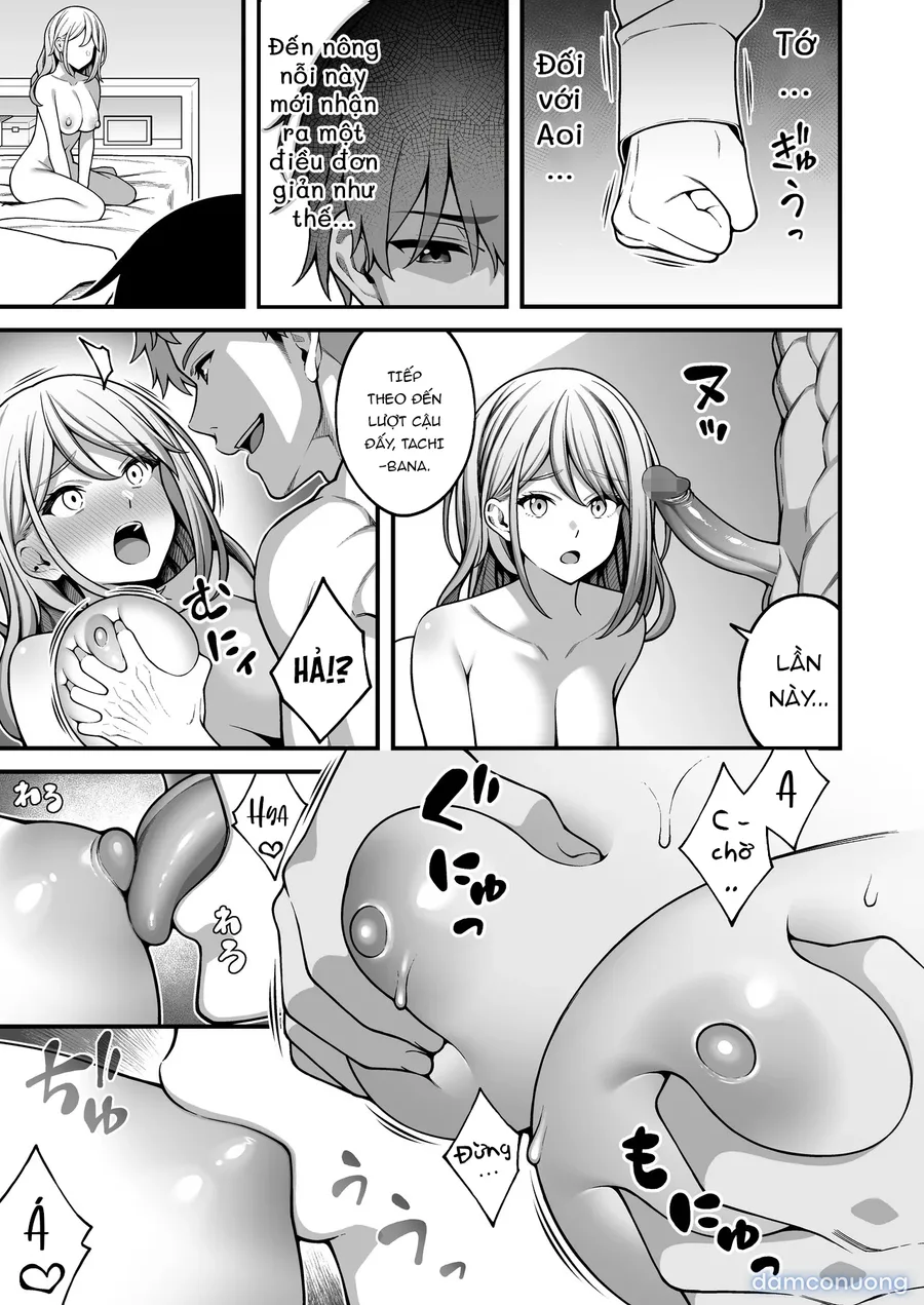 Onaji Group no YouCha Yarichin ni Nakaii Onna-tachi o Kuwareru InCha no Boku 2 