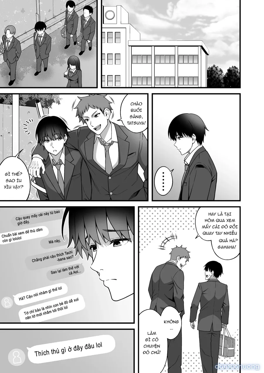 Onaji Group no YouCha Yarichin ni Nakaii Onna-tachi o Kuwareru InCha no Boku 2 
