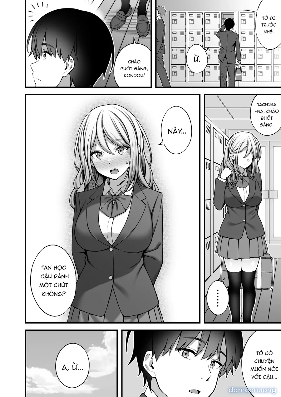 Onaji Group no YouCha Yarichin ni Nakaii Onna-tachi o Kuwareru InCha no Boku 2 