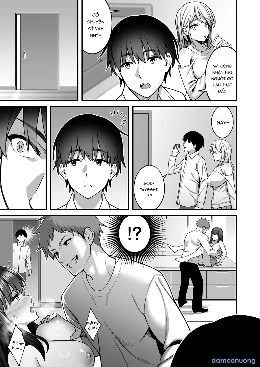 Onaji Group no YouCha Yarichin ni Nakaii Onna-tachi o Kuwareru InCha no Boku 2 
