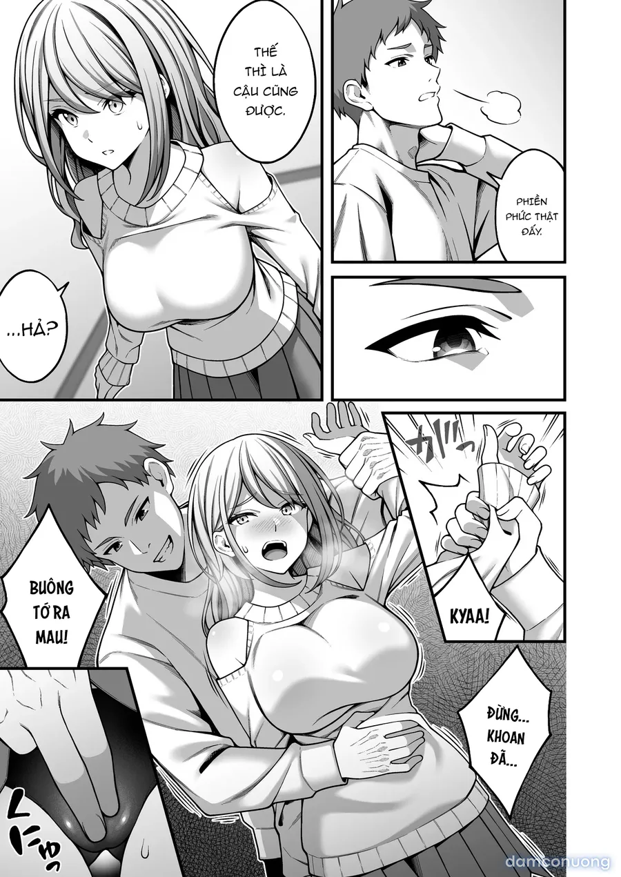 Onaji Group no YouCha Yarichin ni Nakaii Onna-tachi o Kuwareru InCha no Boku 2 