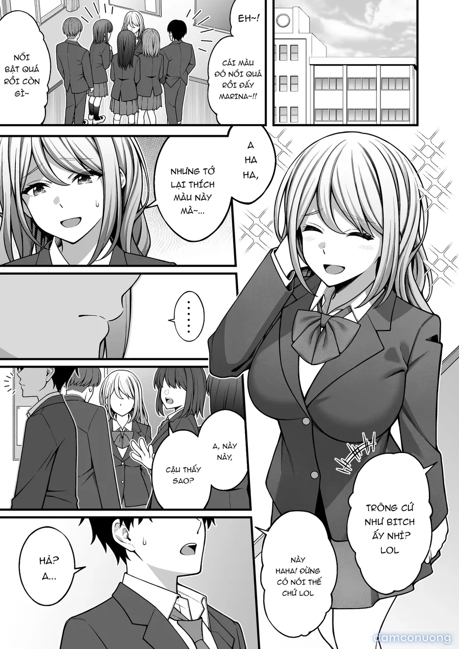 Onaji Group no YouCha Yarichin ni Nakaii Onna-tachi o Kuwareru InCha no Boku 2 
