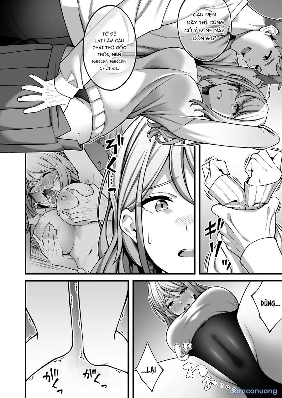 Onaji Group no YouCha Yarichin ni Nakaii Onna-tachi o Kuwareru InCha no Boku 2 
