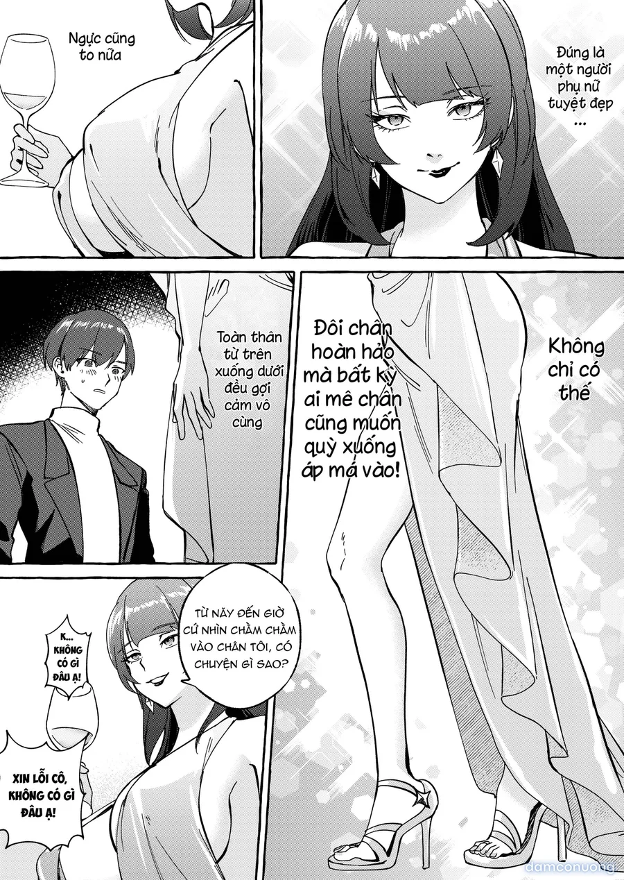 黄金女王の洗脳支配 