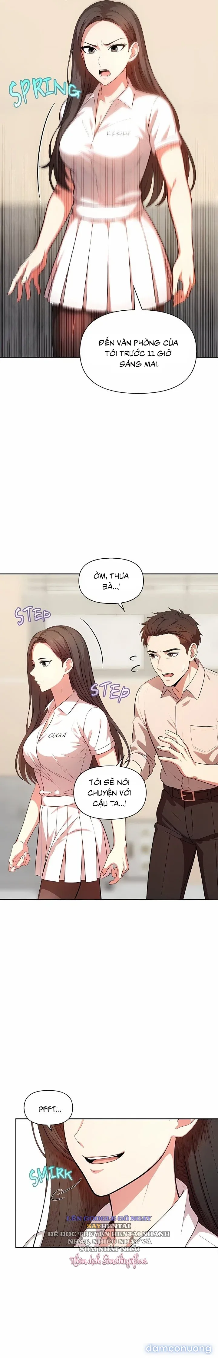 Trả Giá Cho Lựa Chọn Ở Lại 