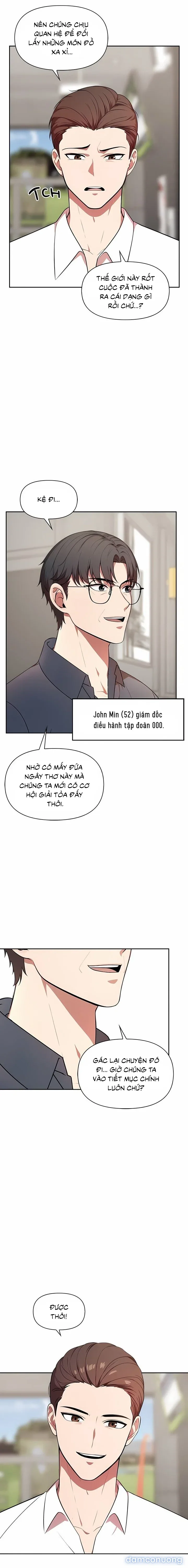 Trả Giá Cho Lựa Chọn Ở Lại 