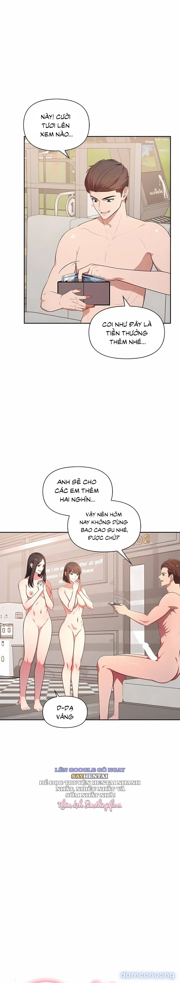 Trả Giá Cho Lựa Chọn Ở Lại 