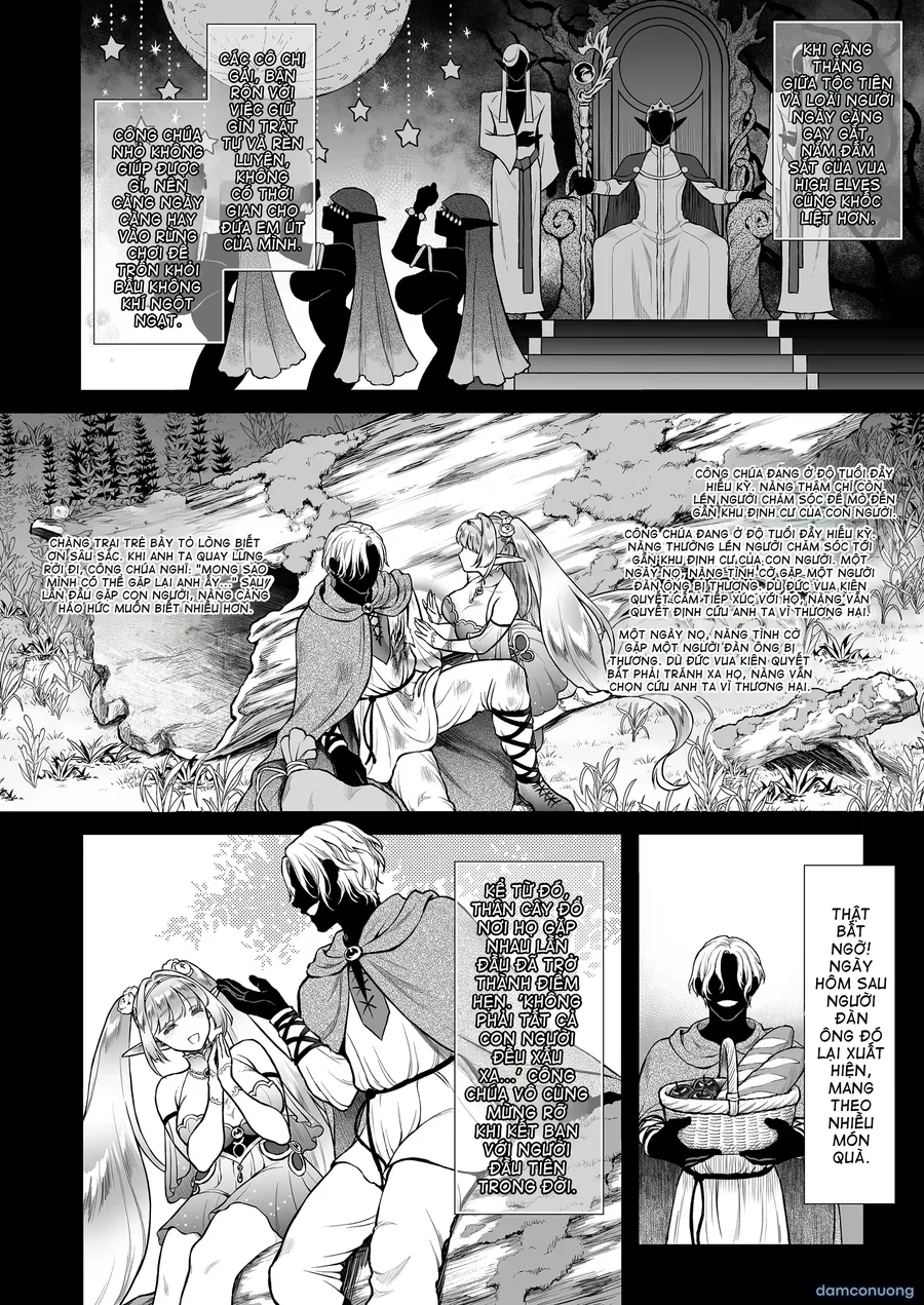 The Everlasting Elf of the Evening - Prequel (decensored) 