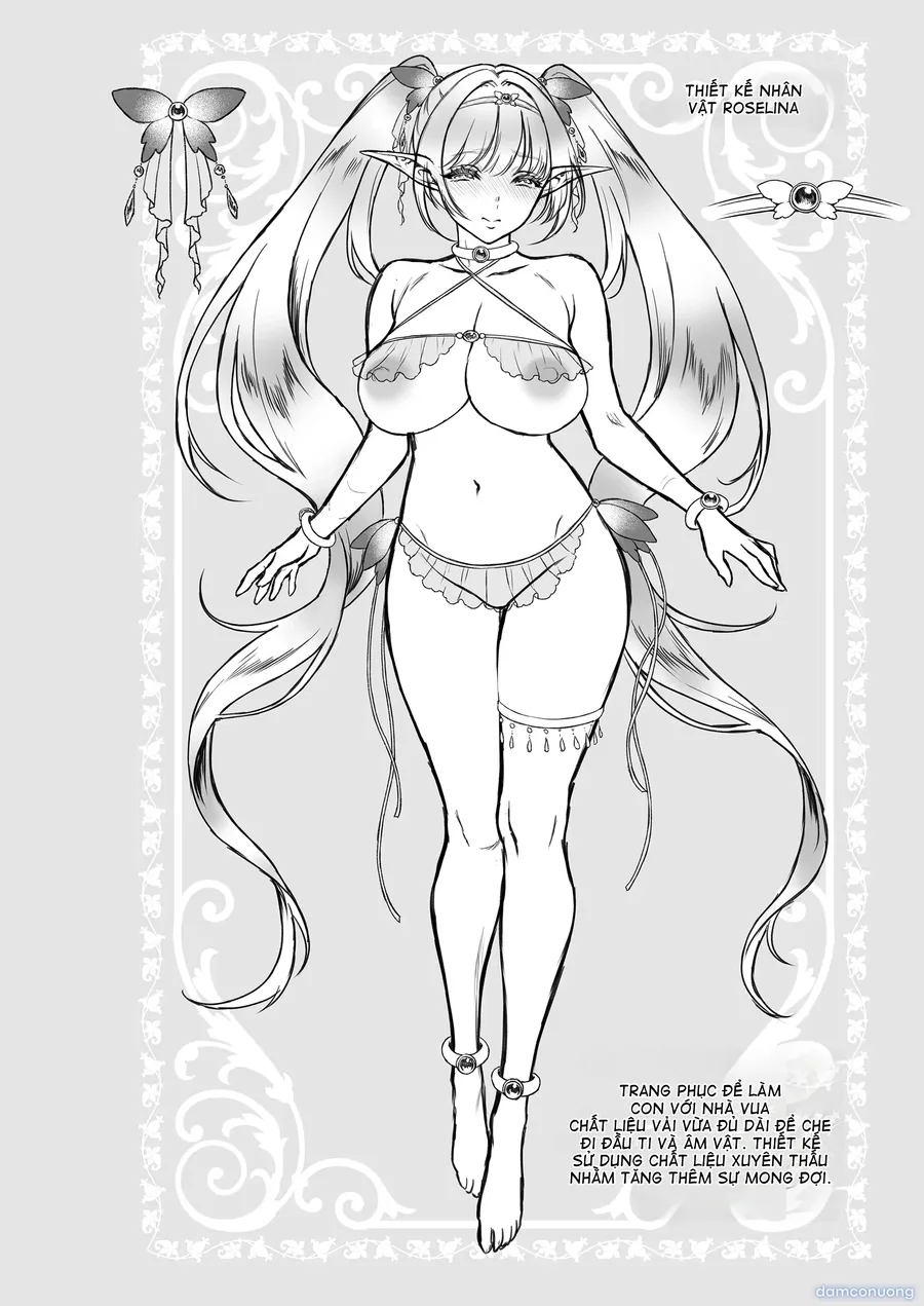 The Everlasting Elf of the Evening - Prequel (decensored) 