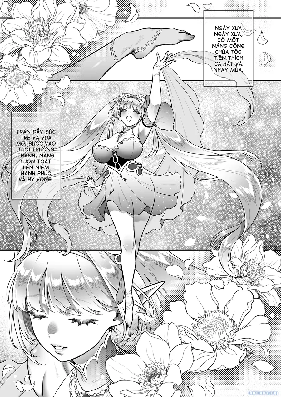 The Everlasting Elf of the Evening - Prequel (decensored) 