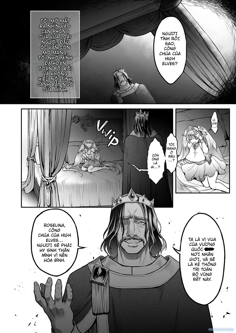 The Everlasting Elf of the Evening - Prequel (decensored) 