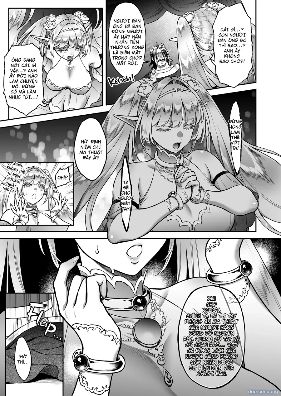 The Everlasting Elf of the Evening - Prequel (decensored) 