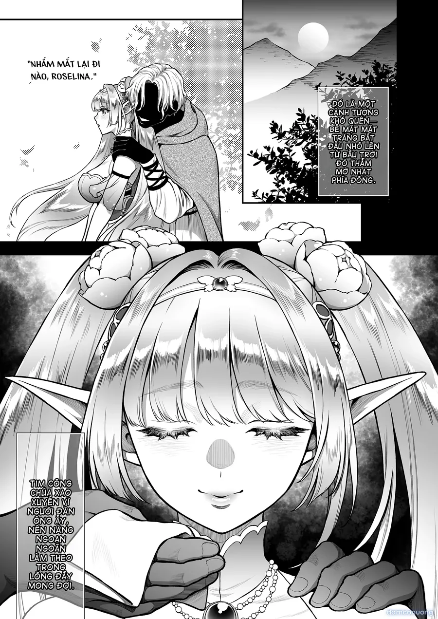 The Everlasting Elf of the Evening - Prequel (decensored) 